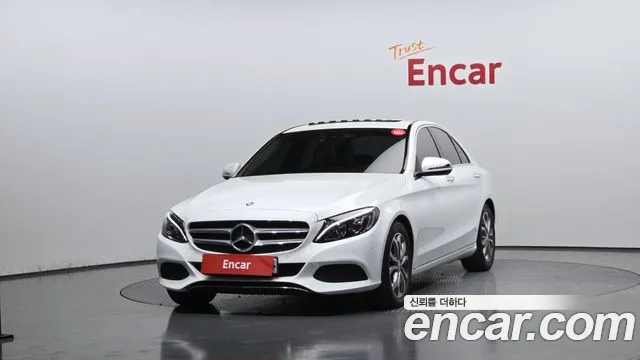 Mercedes-Benz C-класс
