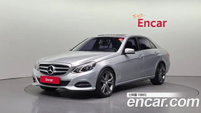 Mercedes-Benz E-класс