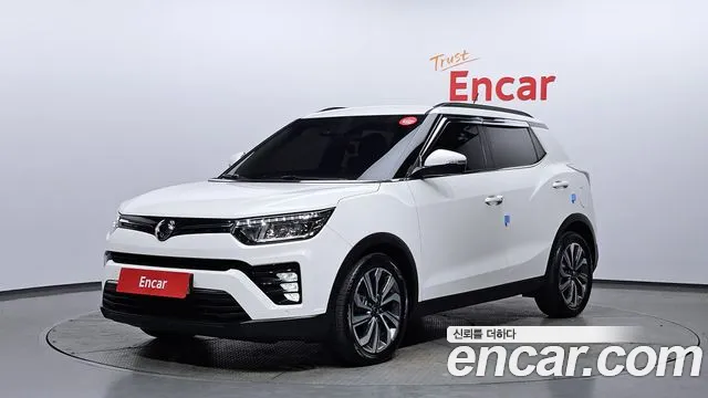 KG Mobility Tivoli