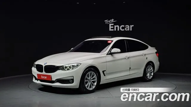 BMW Gran Turismo GT