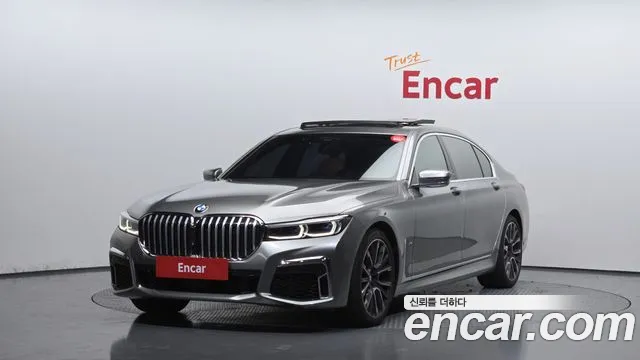 BMW 7 серия