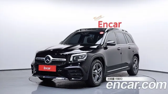 Mercedes-Benz GLB-класс