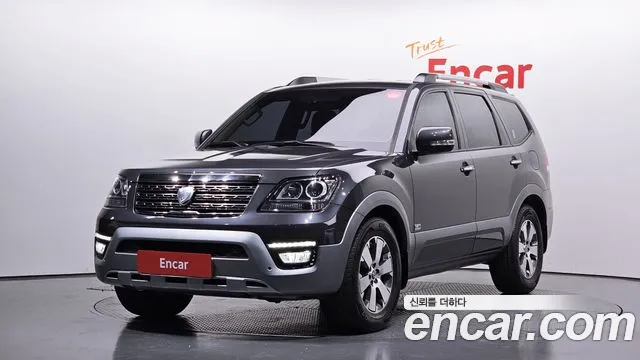 Kia Mohave