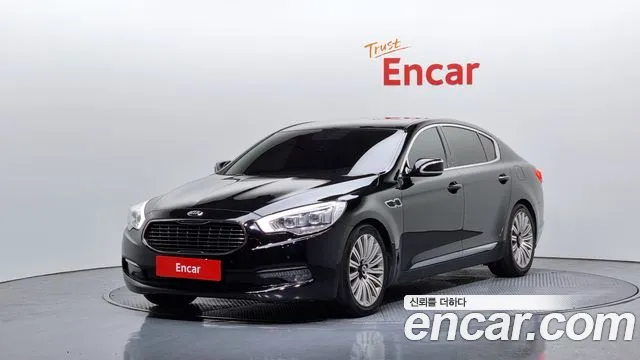 Kia K9
