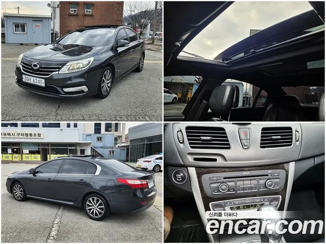 Renault Korea SM5