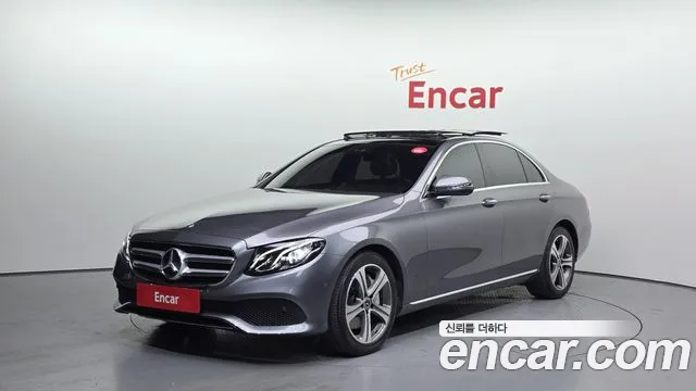 Mercedes-Benz E-класс