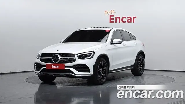 Mercedes-Benz GLC-класс