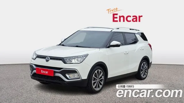 KG Mobility Tivoli