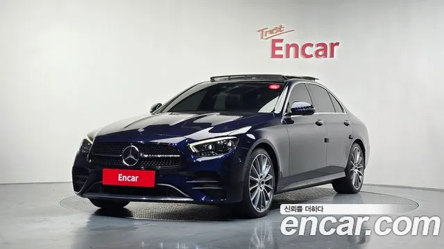 Mercedes-Benz E-класс