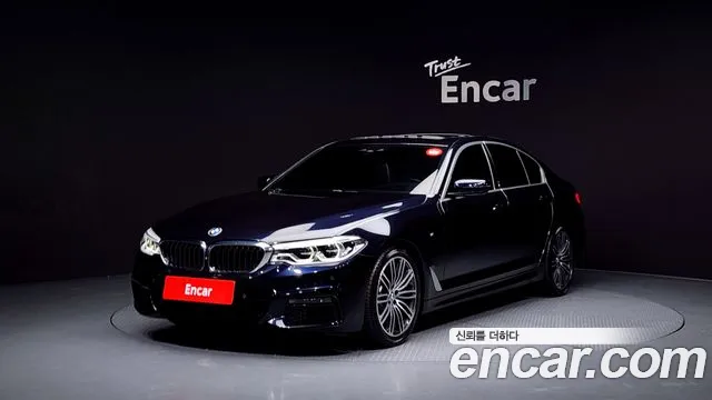 BMW 5 серия