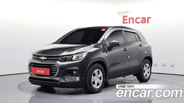 Chevrolet Korea Trax