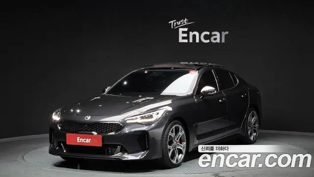 Kia Stinger