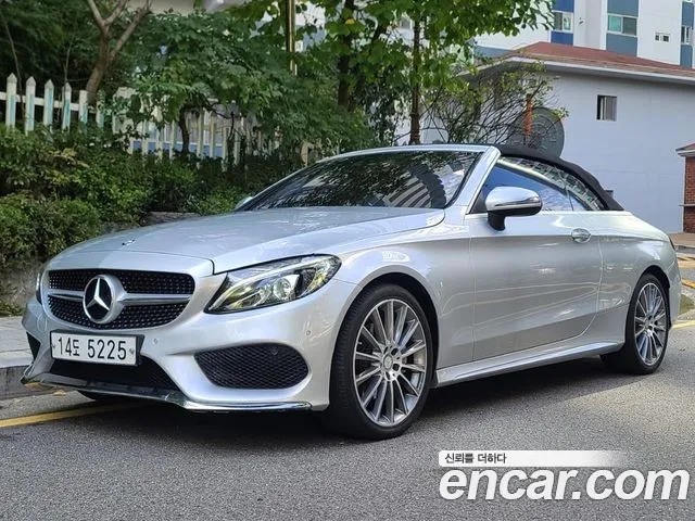 Mercedes-Benz C-класс