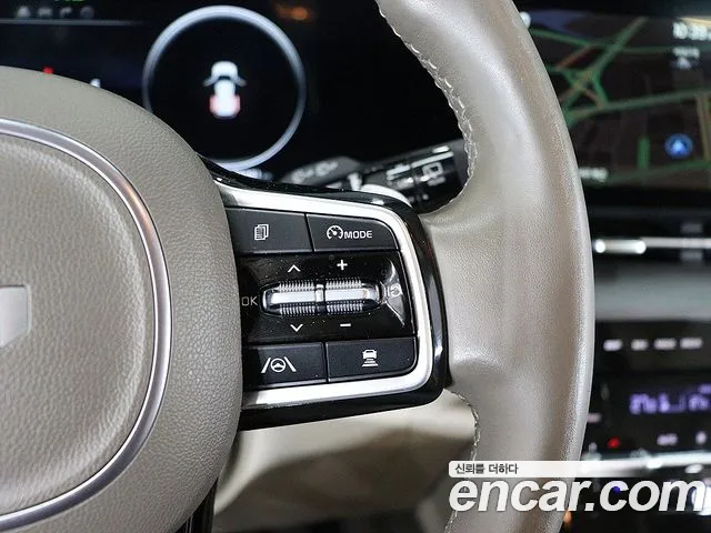 Kia Carnival — интерьер