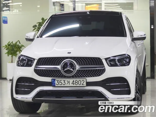 Mercedes-Benz GLE-класс