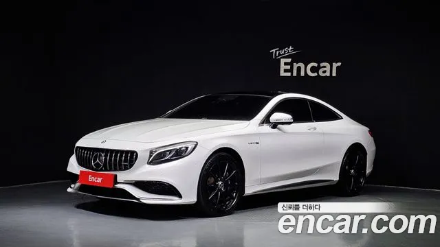 Mercedes-Benz S-класс