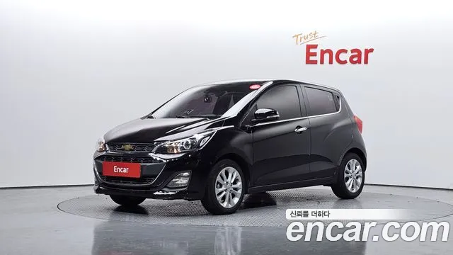 Chevrolet Korea Spark