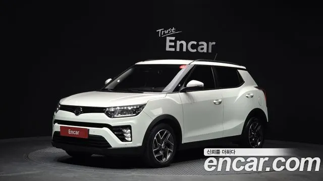 KG Mobility Tivoli