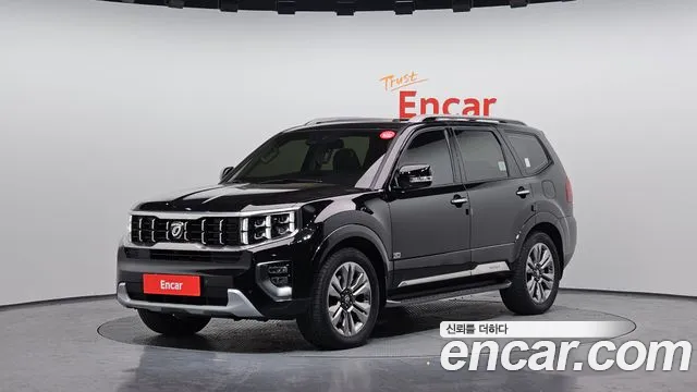 Kia Mohave