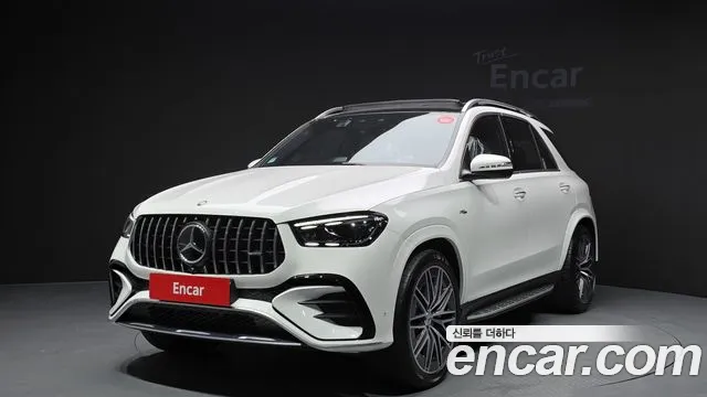 Mercedes-Benz GLE-класс