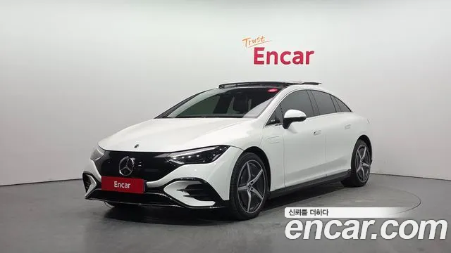 Mercedes-Benz EQE