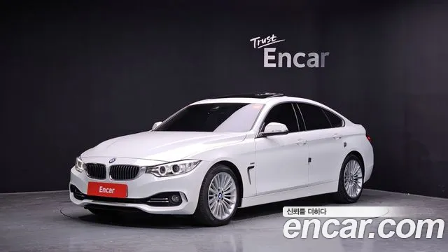 BMW 4 серия