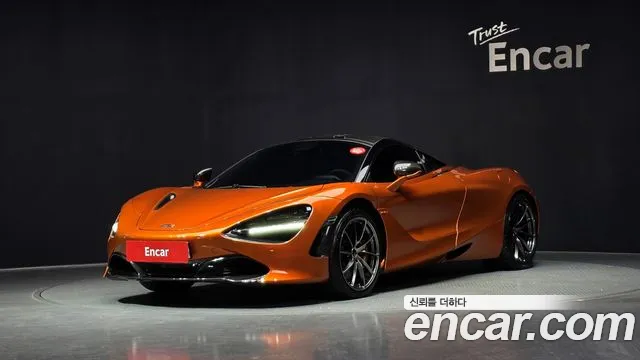 McLaren 720S — экстерьер