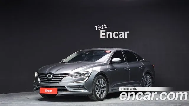 Renault Korea SM6