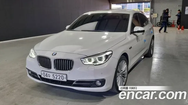 BMW Gran Turismo GT