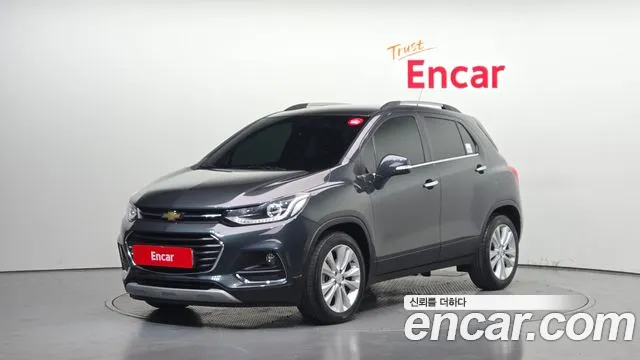 Chevrolet Korea Trax