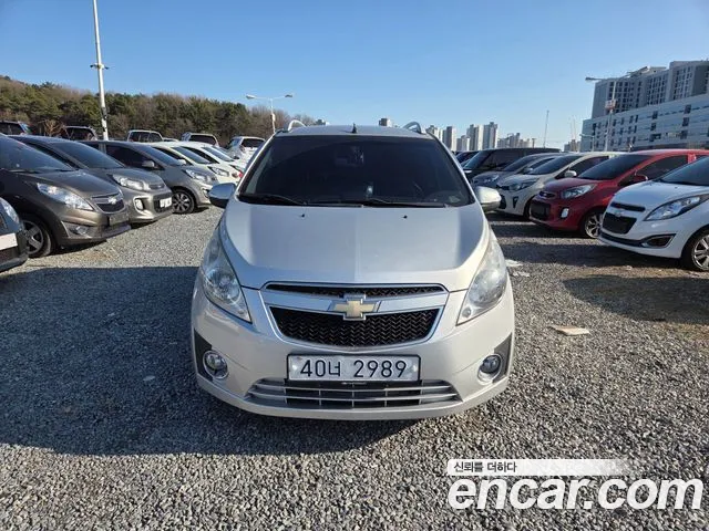 Chevrolet Korea Matiz