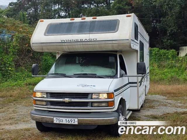 Chevrolet Express Van