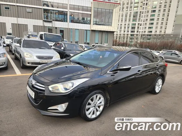 Hyundai i40