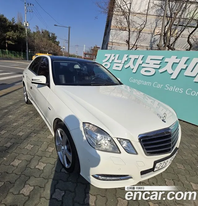 Mercedes-Benz E-класс