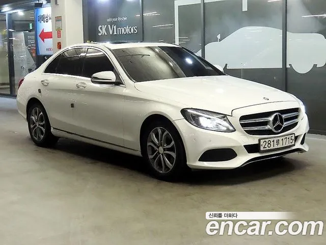 Mercedes-Benz C-класс