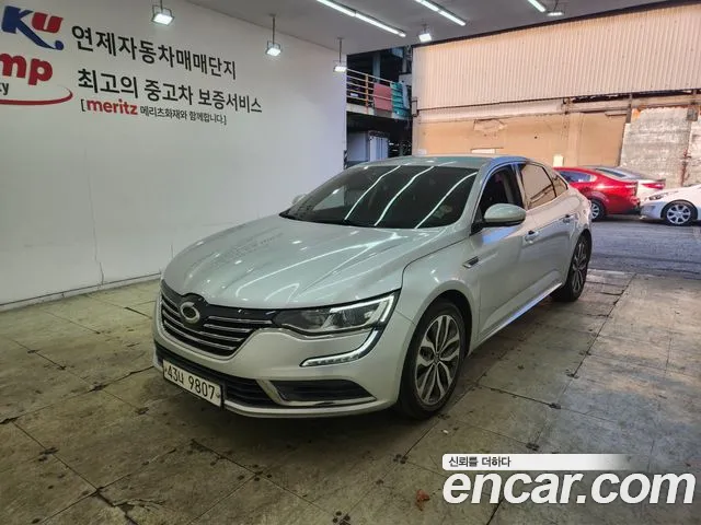 Renault Korea SM6