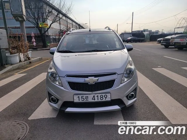 Chevrolet Korea Spark