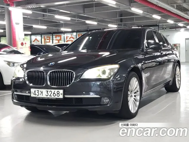 BMW 7 серия