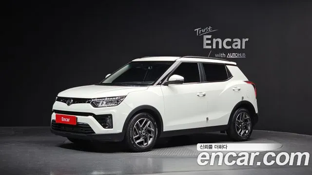 KG Mobility Tivoli