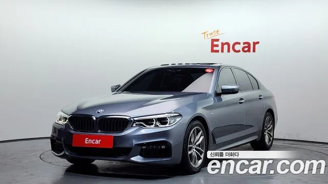BMW 5 серия