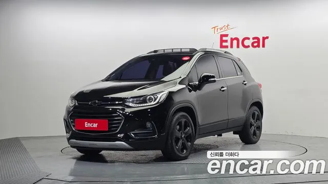Chevrolet Korea Trax