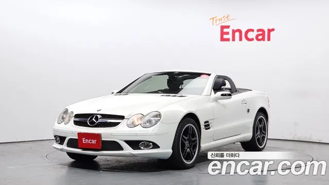 Mercedes-Benz SL-класс
