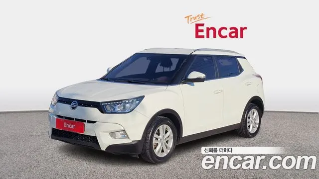 KG Mobility Tivoli