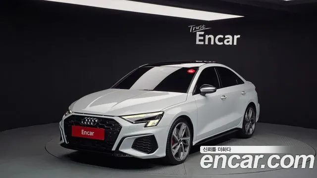Audi S3