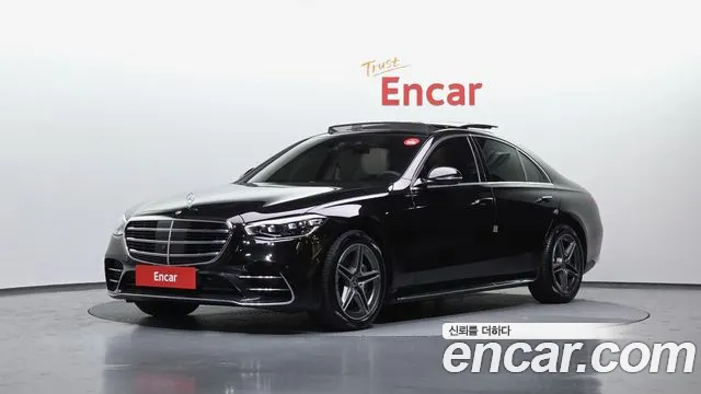 Mercedes-Benz S-класс