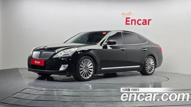 Hyundai Equus