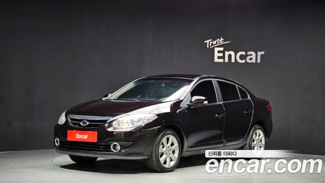 Renault Korea SM3