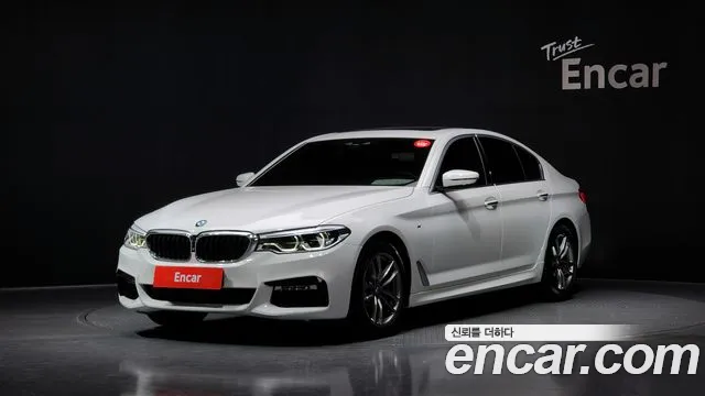 BMW 5 серия