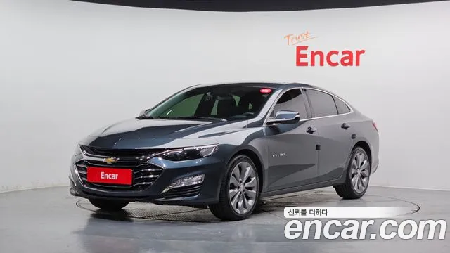 Chevrolet Korea Malibu