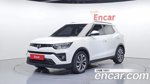 KG Mobility Tivoli
